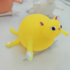 Foreign trade explosion TPR blowing animal wave ball TPR animal patched ball bubble ball soft glue inflatable ball toys