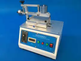 其他试验机;橡塑专用仪器;耐磨试验机