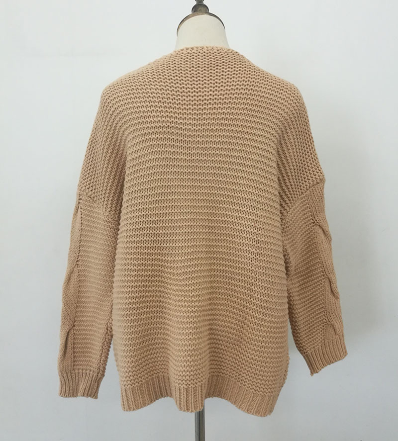 Pull femme en Fibre de polyester Polyester  - Ref 3414376 Image 19