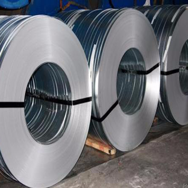 Ultra thin steel belt stainless steel