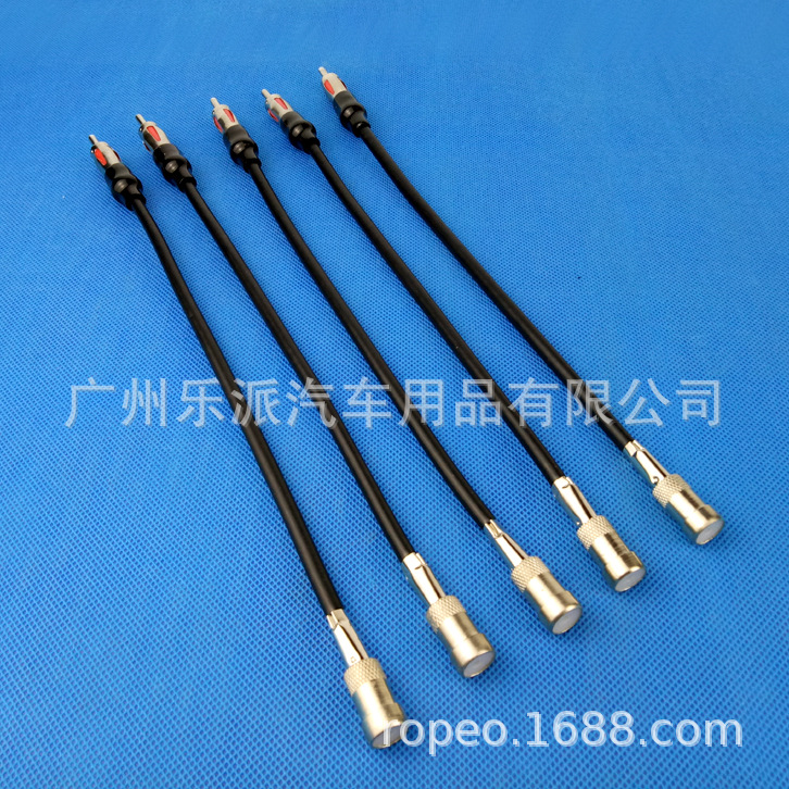 老捷达标致福克斯天线改装线M3