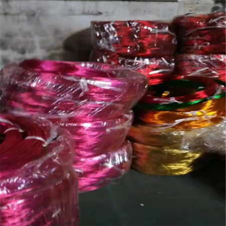 5052 6061-T6铝线 6061耐高温漆包铝线 1060 2024铝线现货