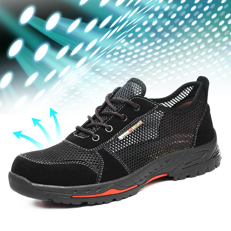 Chaussures de sécurité - Dégâts de perçage - Ref 3405000 Image 20