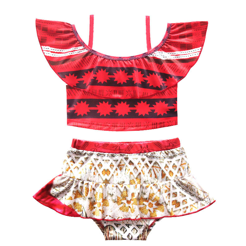 Marine swimwear