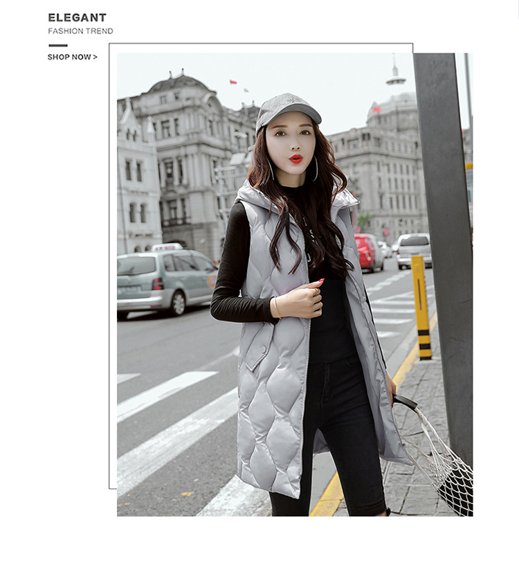 Gilet femme en Fibre de polyester - Ref 3317925 Image 32