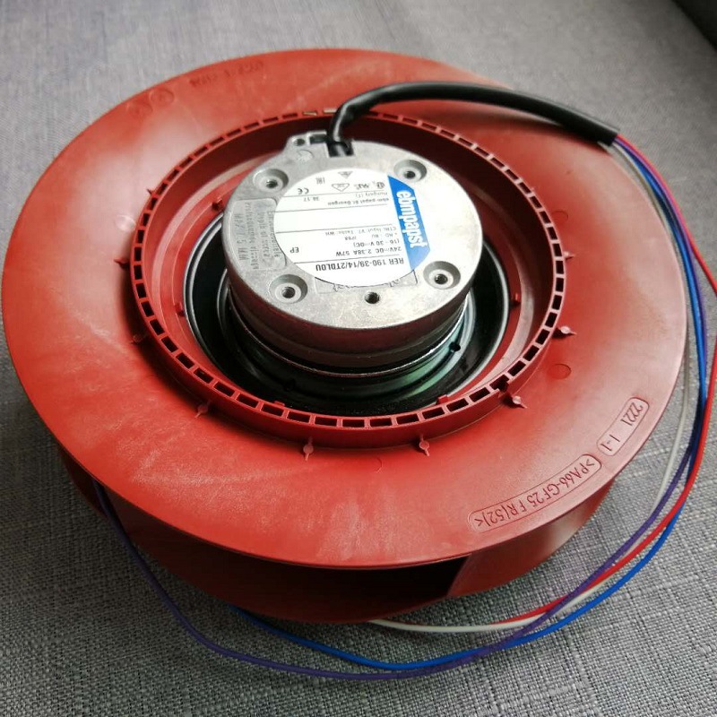 控制柜散热风机RER190-39/14/2TDLOU德国ebm