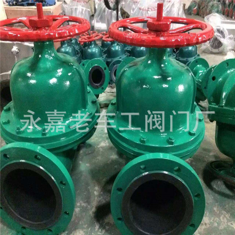 G41J-6 DN250 法兰隔膜阀 隔膜阀 手动衬胶隔膜阀 耐腐蚀耐酸碱