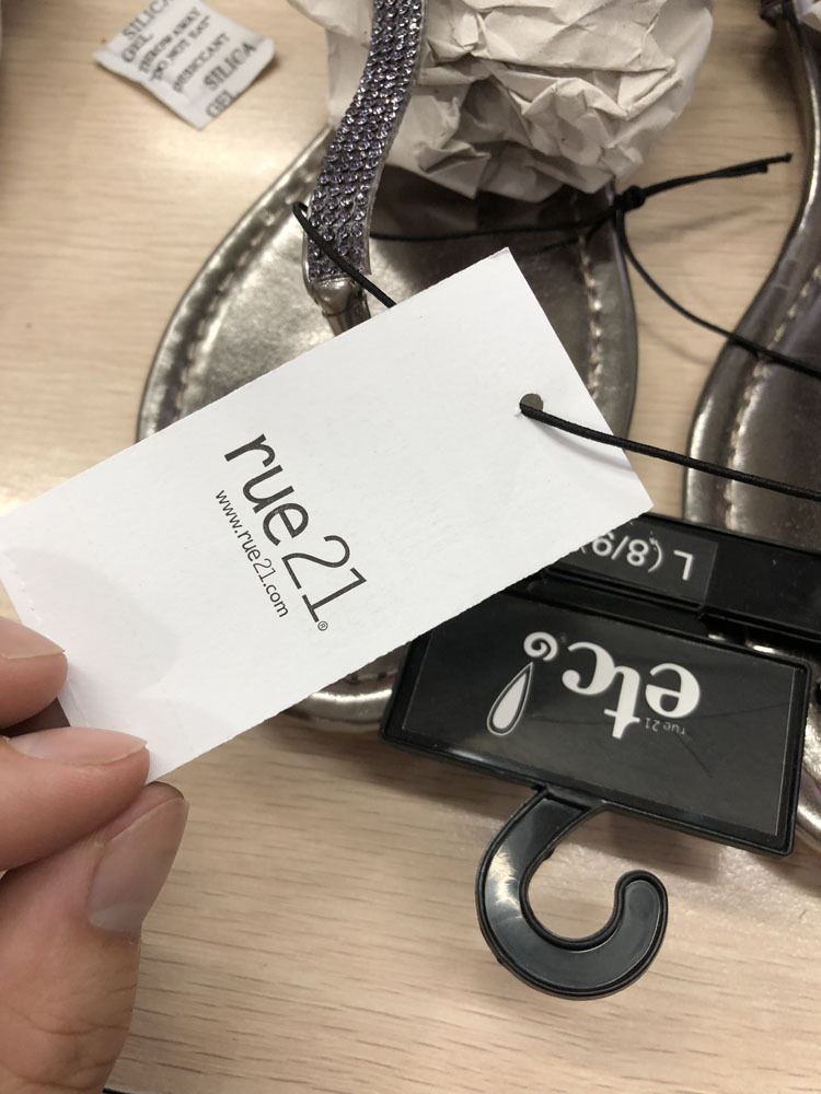 Chaussures été pour femme en TPR - Ref 3345417 Image 17