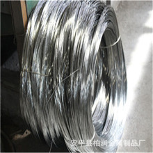 厂家供应冷拔铁丝低碳铁丝 镀锌切断铁丝1.0 Q195冷拔铁亮丝