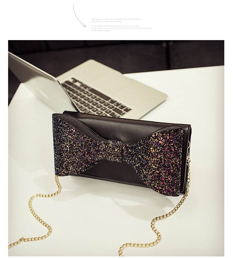 Fashion Messenger Clutch Bag Wholesale display picture 5