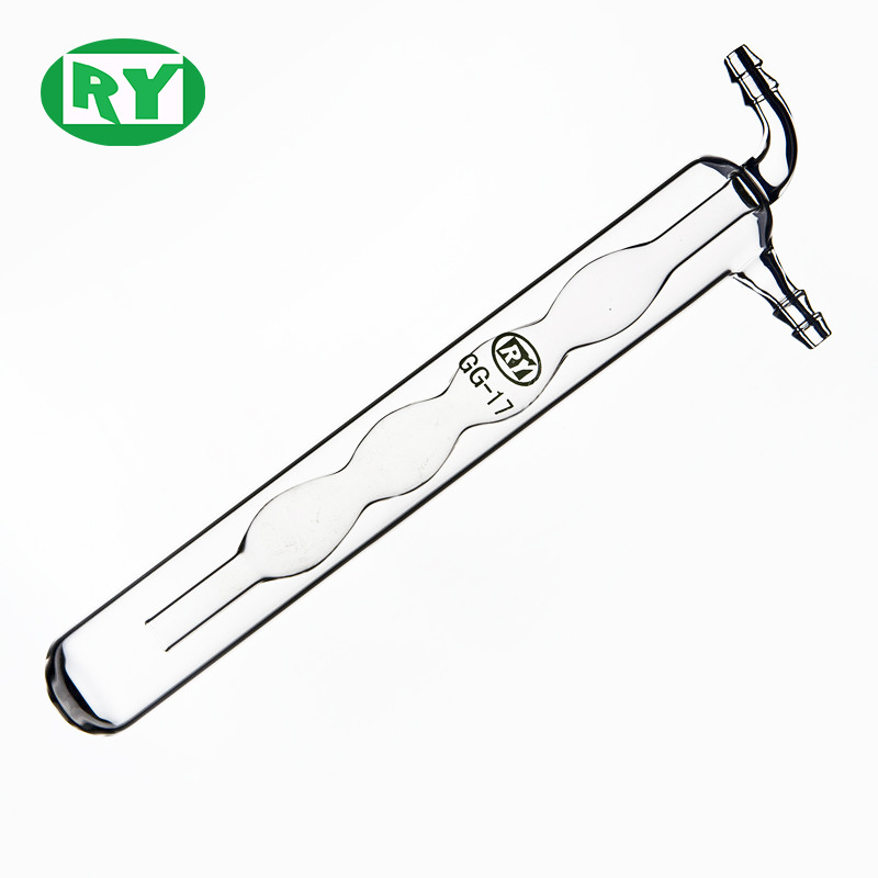 上海禾汽 实力厂家 高硼硅3.3的料 球形冷肼 玻璃冷肼 玻璃鼓泡器