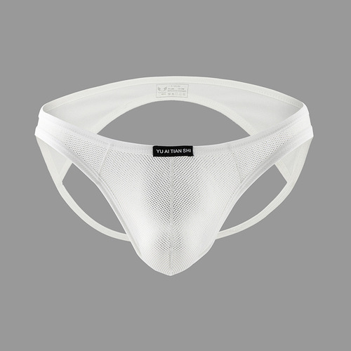 Cross-border supply of men's underwear original underwear retro Chinese style sexy T-string briefs men's ER1112