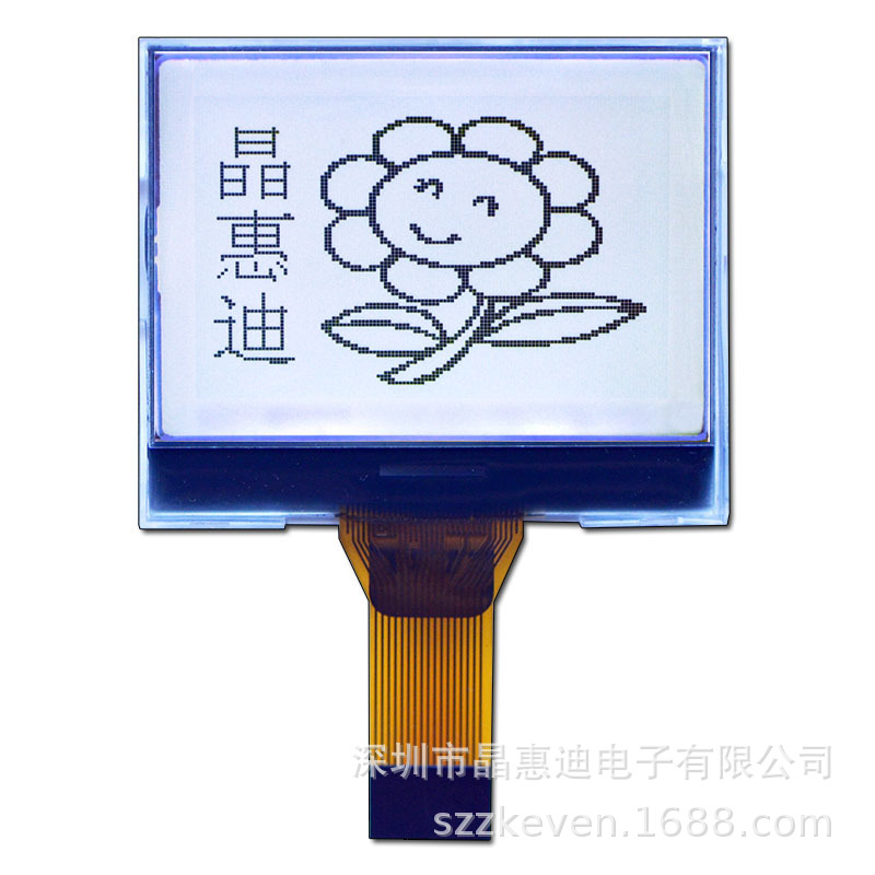 128X88/LCM/Һ��ģ��/1.7��/��ʾ��/COG/����/����/ST7571/����