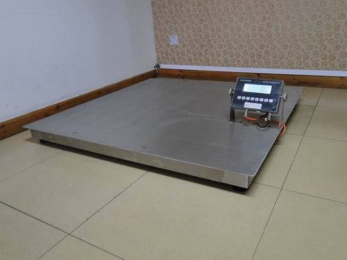 防爆区用25T落地电子秤价格 防爆型XK3150-EX 25吨落地电子称批发