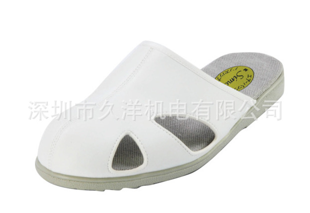 日本MIDORI绿色安全鞋CA62-L防静电