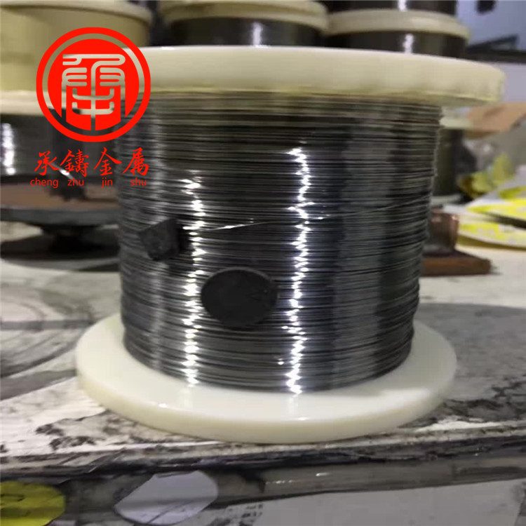 供应Cr20Ni80镍络合金丝 Cr20Ni80镍络合金带 发热丝