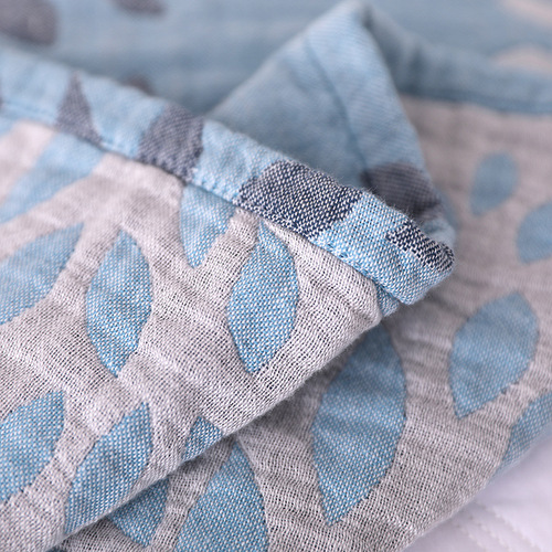 Pillow cover six-layer gauze Japanese style manufacturer one-piece drop-shipping adult pillow cover dormitory student pillow cover