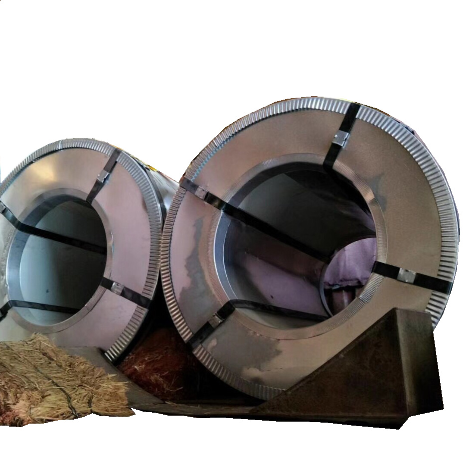 Yuxi City Manufactor Direct selling Panzhihua DX51D +Z white iron sheet 0.8mmx1250xc-3.0 Galvanized steel coil