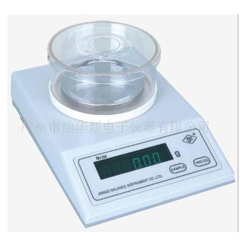 供应奥豪斯TD系列电子天平2000g大称量0.01g常规教学实验室专用