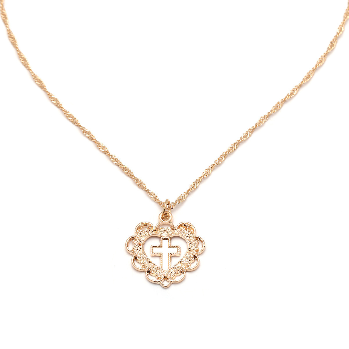 Charming Heart Pendant