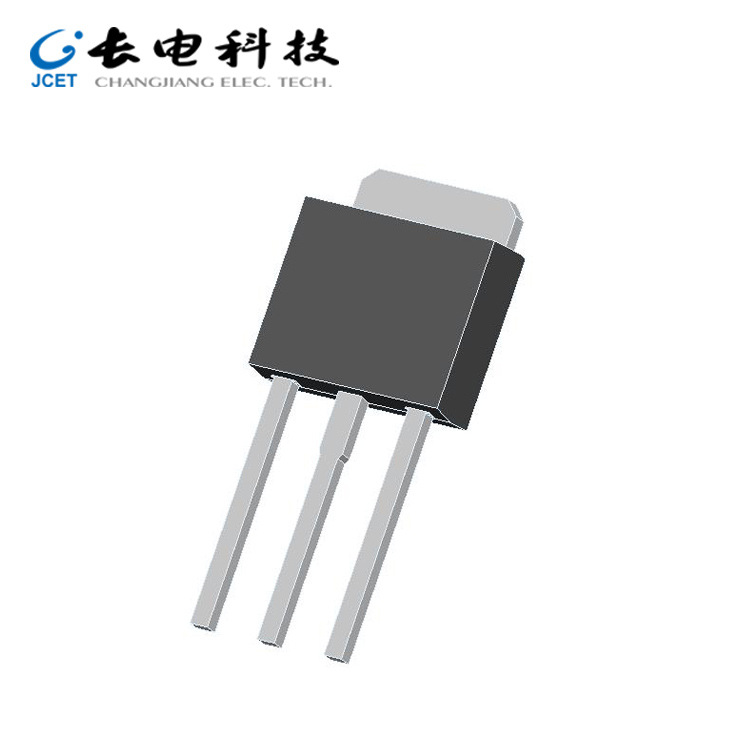 CJ长晶2SD1802 TO-251 插件三极管 长电 R档 100-200放大晶体管