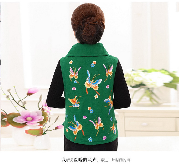 Gilet femme en Coton - Ref 3317875 Image 17