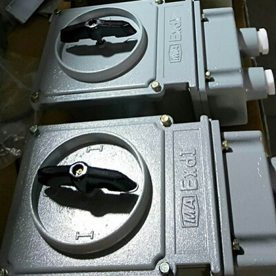 防爆转换开关 BHZ51系列防爆开关|ms