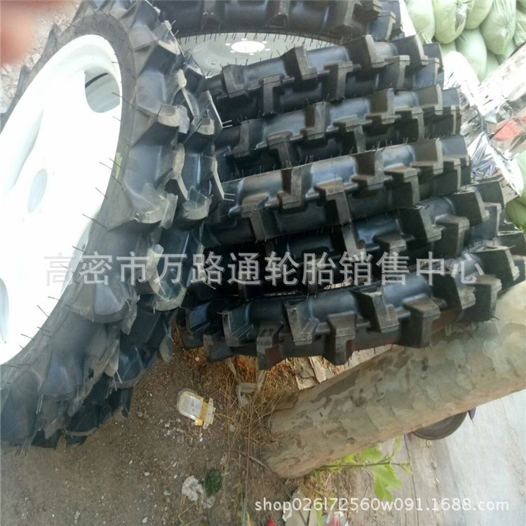 农用轮胎5.00-32充气打药机 打药机轮胎水旱两用轮胎