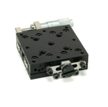 DPIN x轴60*60 手动定位滑台