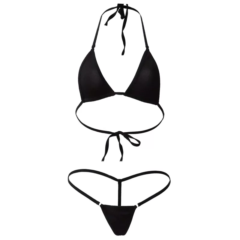 Маленькое нижнее белье, sexy купальник, набор, ebay