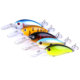 Small Crankbaits Fishing Lures  Deep Running Crankbaits Fresh Water Bass Swimbait Tackle Gear