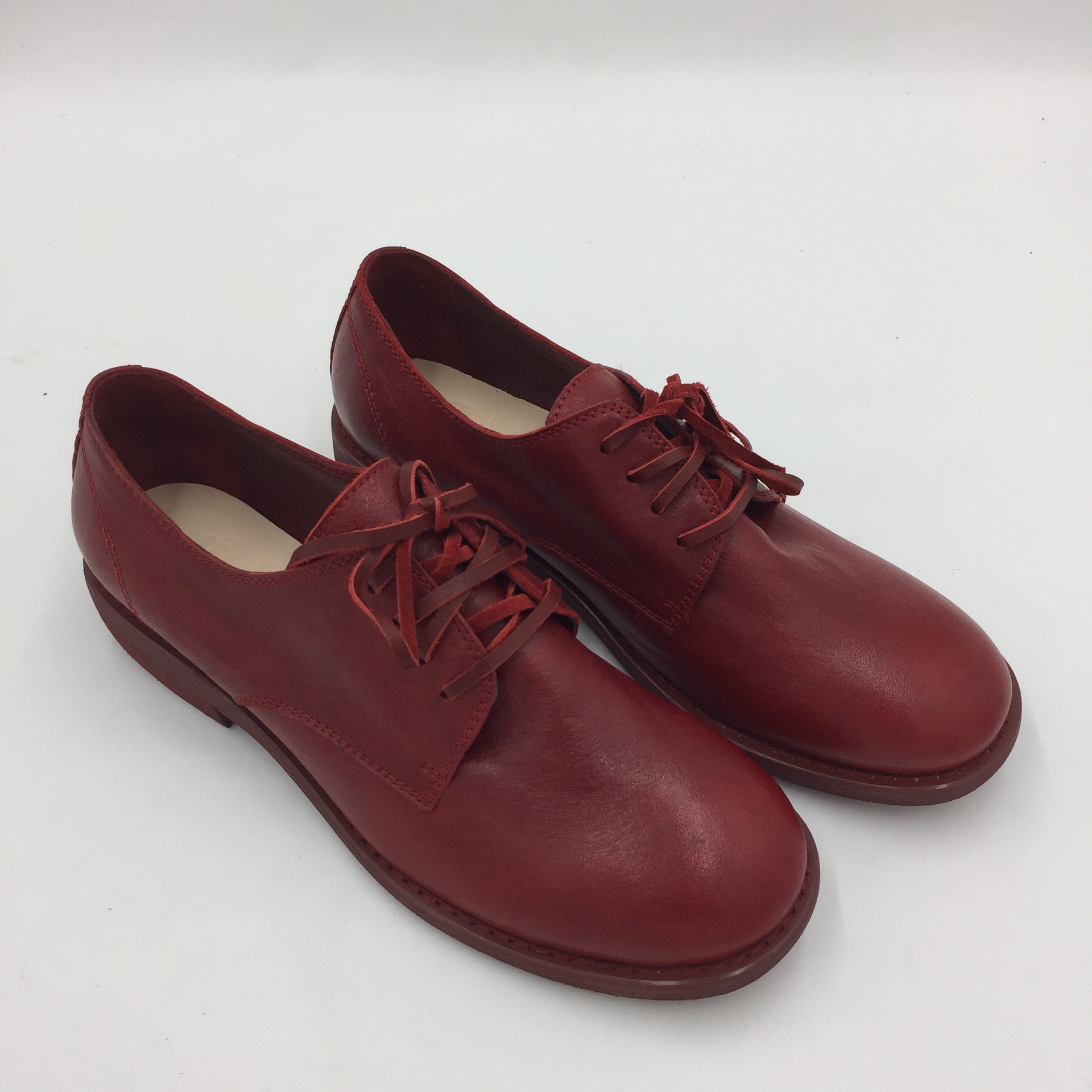 Bottes femme LUSHUN en En cuir - Ref 3354280 Image 31