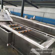 大慶農村合作社用小型醬腌菜加工生產線 醬菜廠整套生產設備廠家
