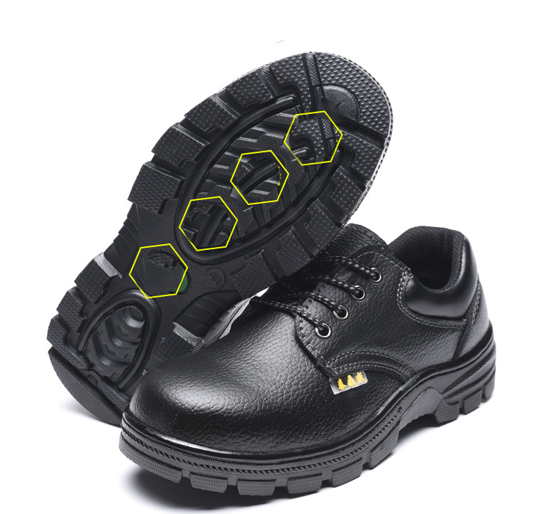 Chaussures de sécurité - Dégâts de perçage - Ref 3404846 Image 21