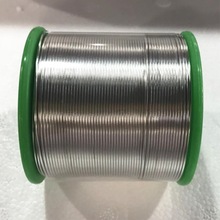 环保焊锡线0.8mm锡焊丝Sn0.7Cu锡丝1.0空心焊锡丝3.0松香锡线实芯