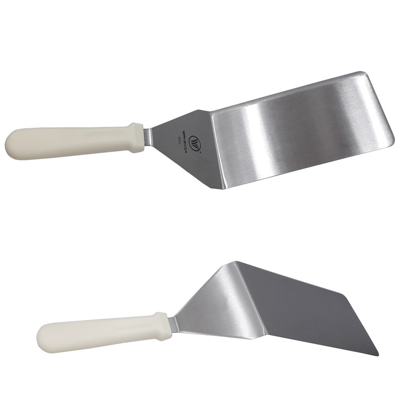 Rubber handle of shovel Grasping cake shovel Frying shovel Pancake fruit shovel Frying and baking shovel Frying spade