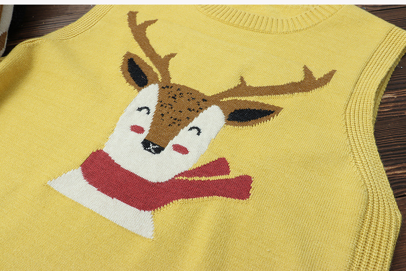 Gilet femme en Fil de base - Ref 3318089 Image 21