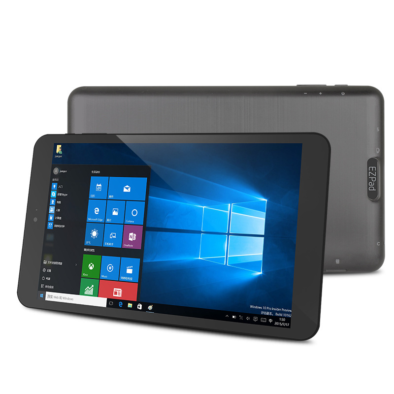 Tablette JUMPER  ZHONGBAI 8 pouces 32GB Windows - Ref 3421683 Image 1