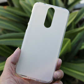 适用飞利浦X596手机壳Philips X596全包防摔保护套透明软硅胶防刮