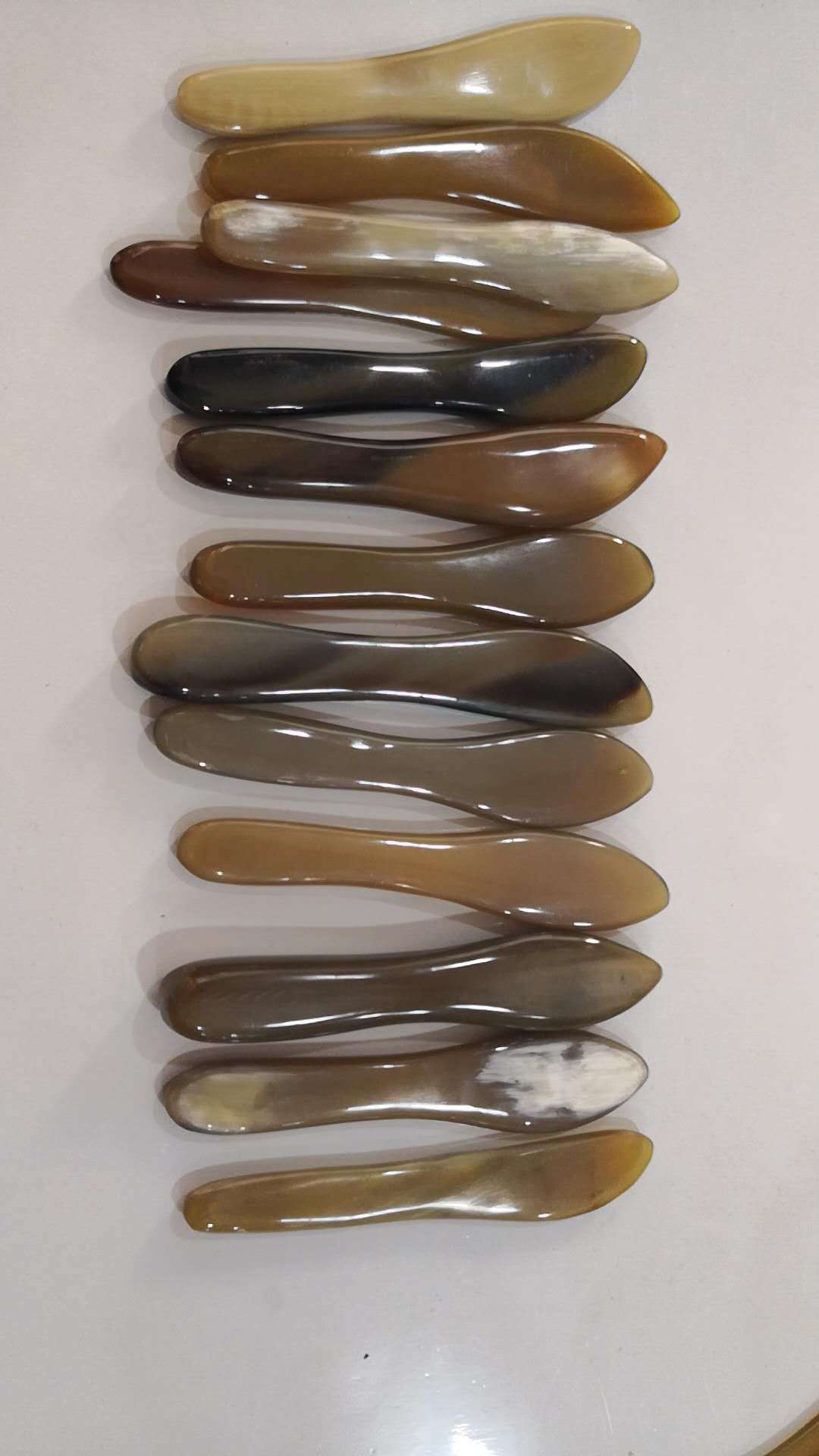 Manufactor ox horn Scraping board wholesale