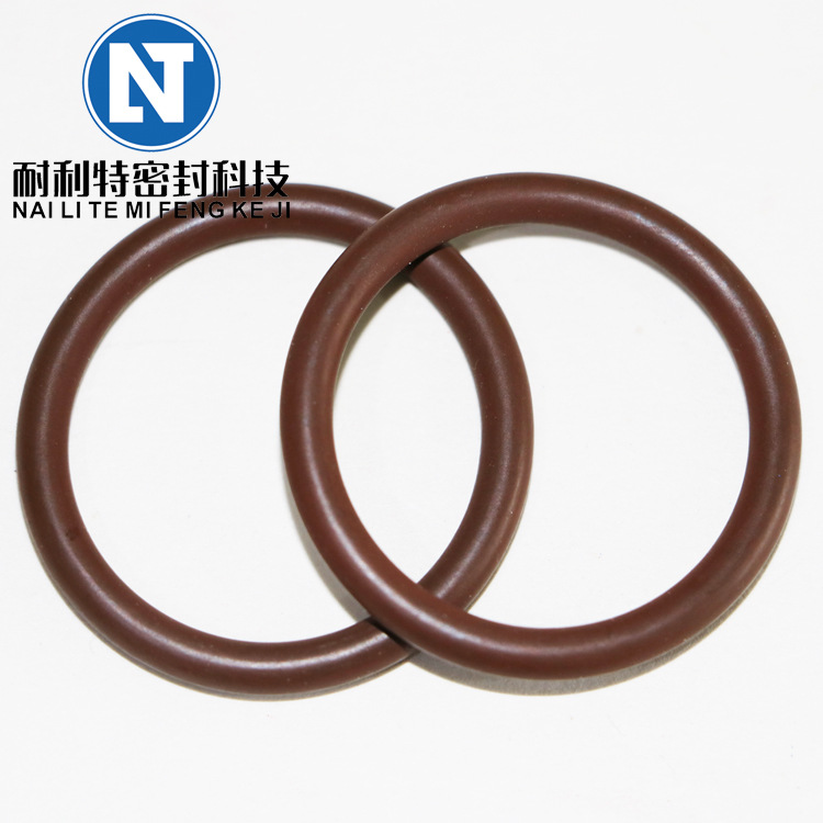 工厂直发 高温氟胶O型圈密封圈7.5/8/8.5/9/9.5/10/10.5/11*线径1