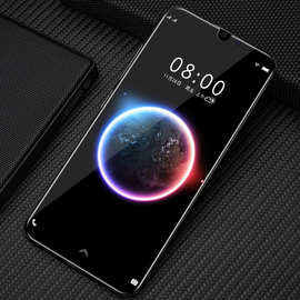 新品MX21Plus 6寸刘海大屏超薄安卓智能手机全网通5G指纹解锁5G