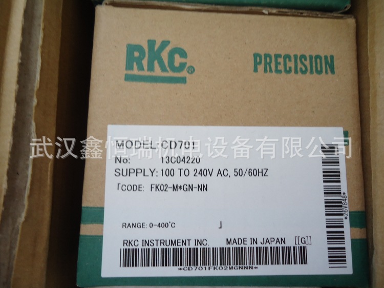 RKC CD701温控器CD701AK07-88*AN-NN现货原装正品