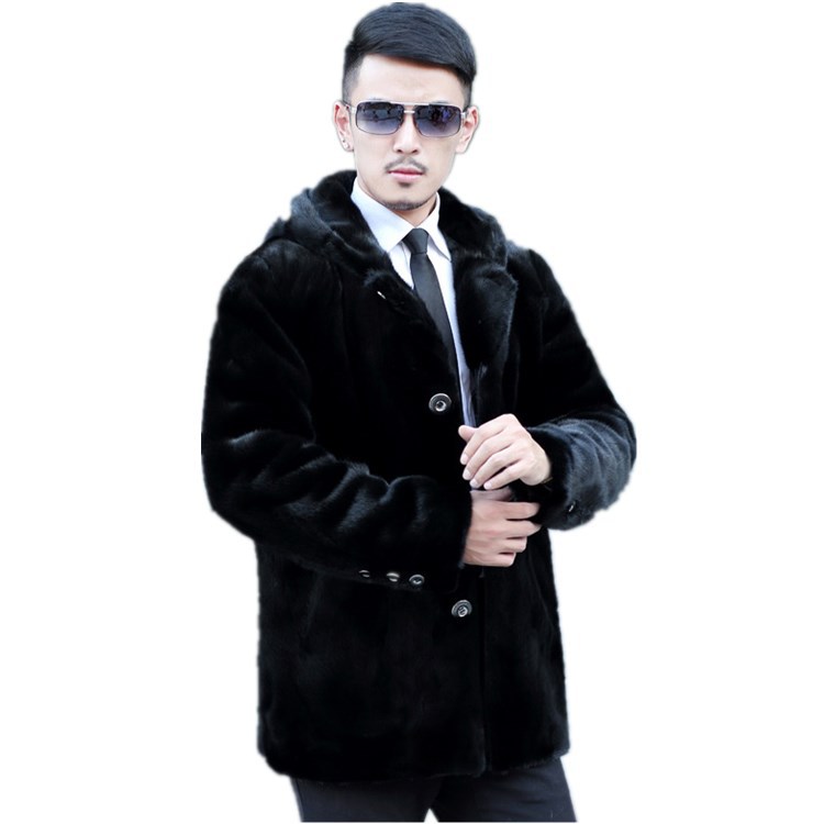 Manteau homme en Coton - Ref 3419383 Image 5