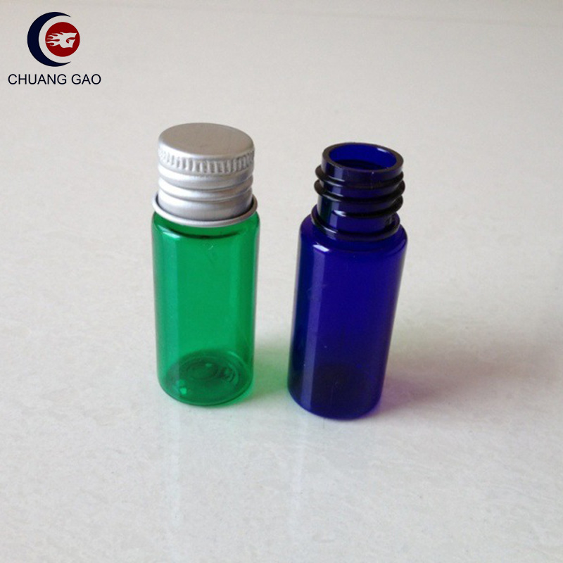 厂家直销pet 塑料瓶 小容量铝盖瓶乳液纯露分装瓶批发30ml