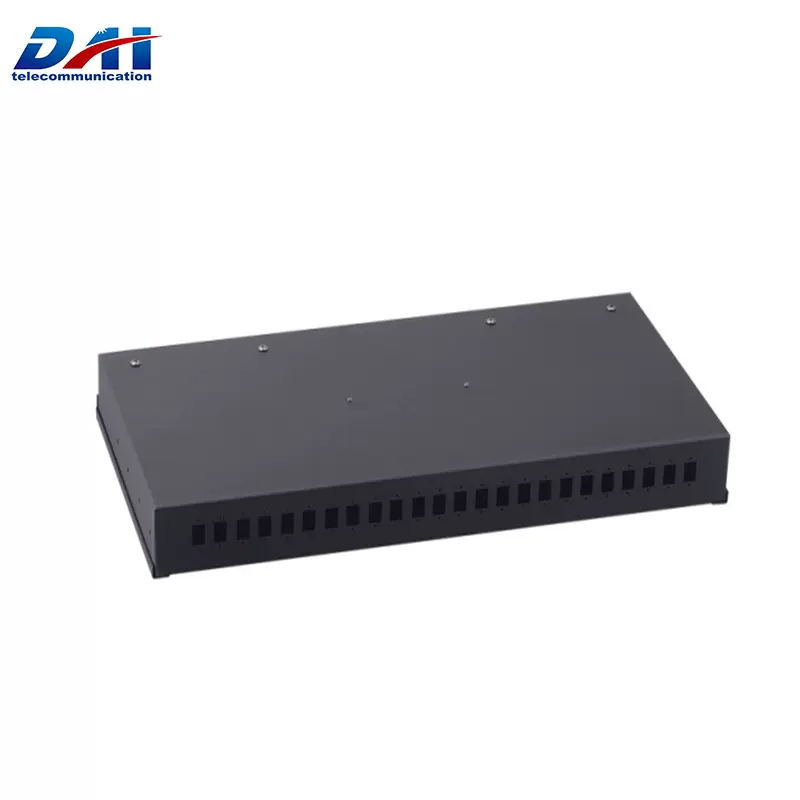 厂家供应2口8口12口24口光缆终端盒接续盒各类FC光纤盒光纤终端盒