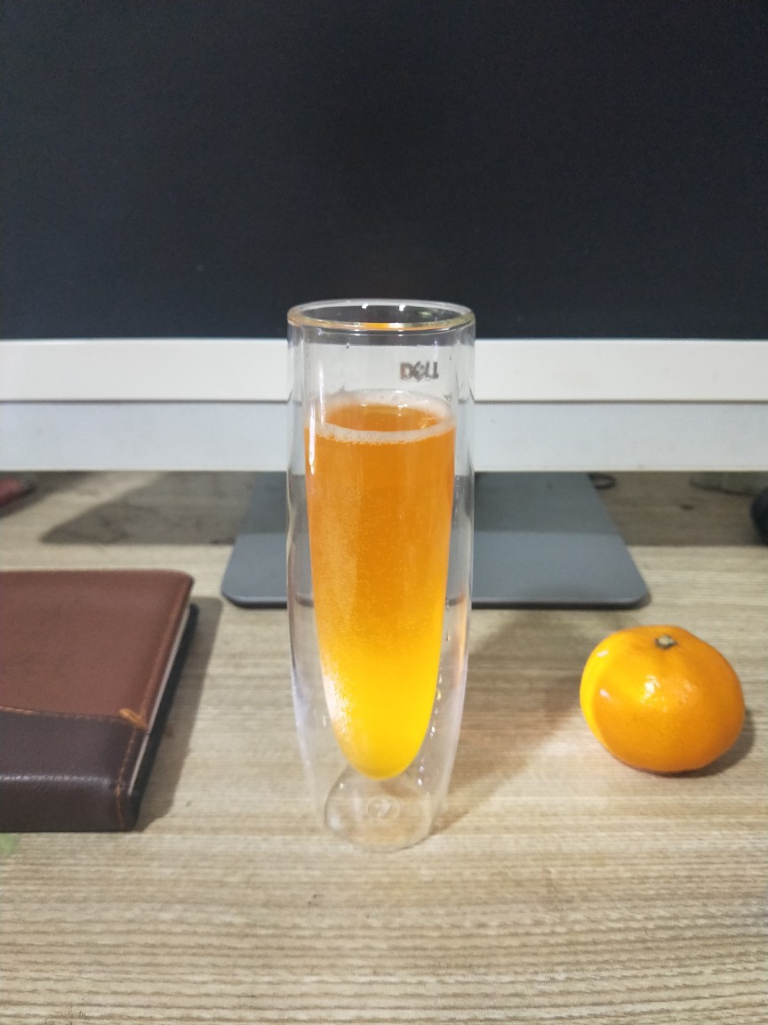 De doble capa de vidrio de doble capa de aislamiento Taza de café de doble capa Copa de champán