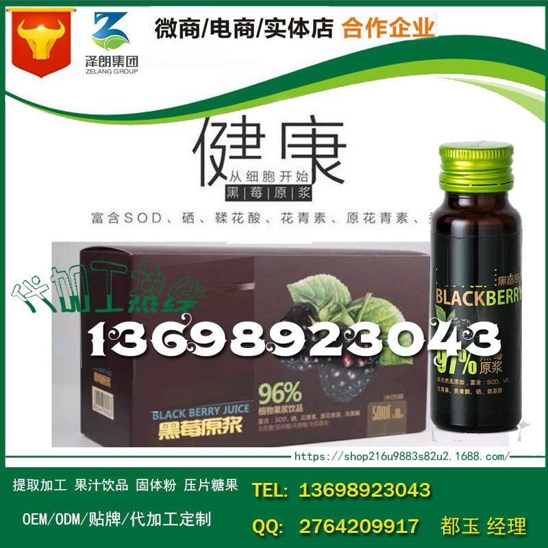 baidu-饮品黑莓原浆果汁3