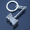 Weapon Thrall Grand Marshal Warhammer Doom Hammer Movie Edition Doom Hammer Keychain