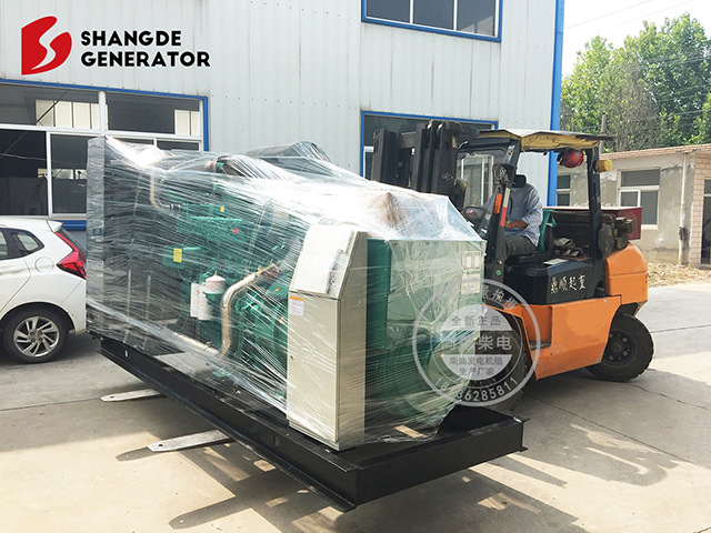 500kw玉柴發(fā)貨2